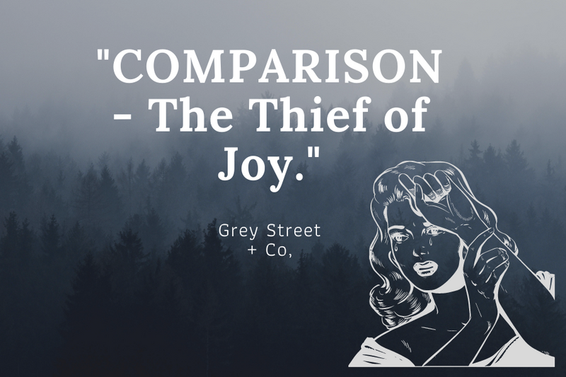 Comparison - The Thief of Joy