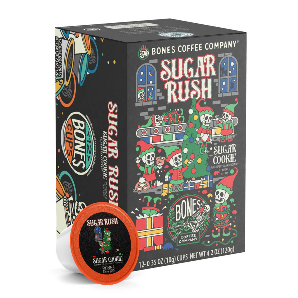 Sugar Rush Ground Coffee