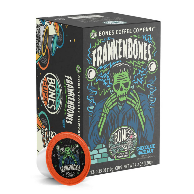 Frankenbones Ground Coffee