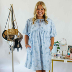 Tatum Mini Dress