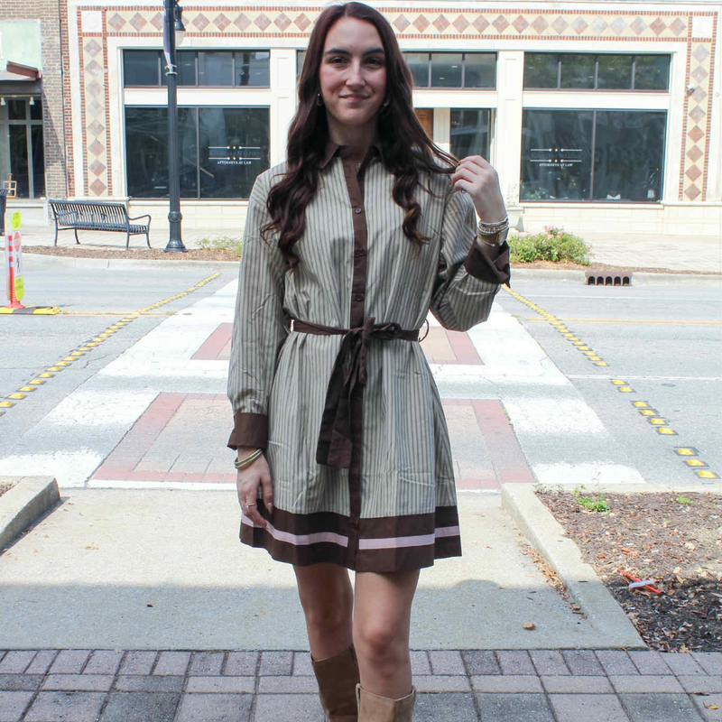 Ellison Mini Dress