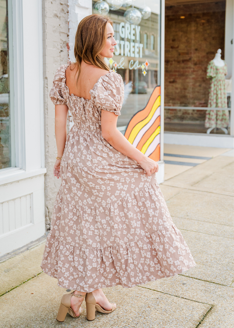 Hallie Maxi Dress