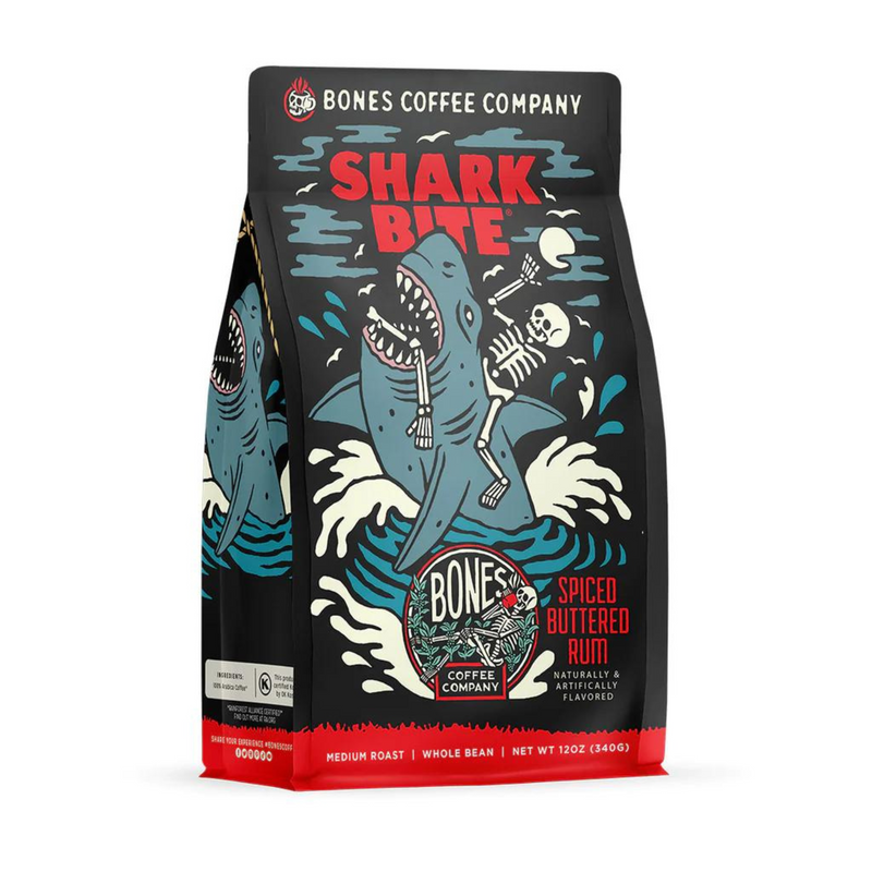 Shark Bite Ground Coffee