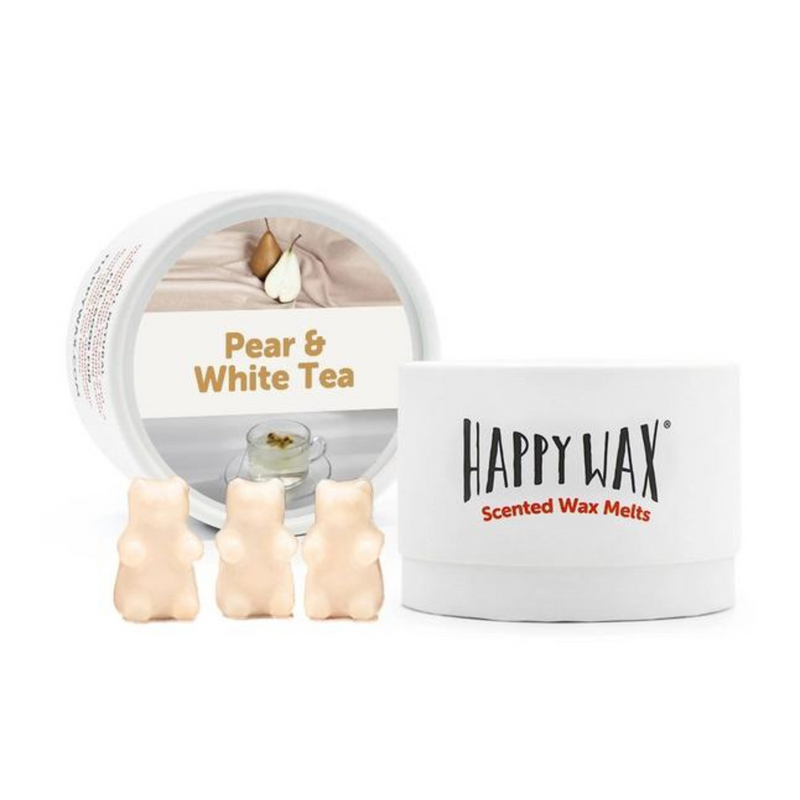 Pear + White Tea Wax Melts