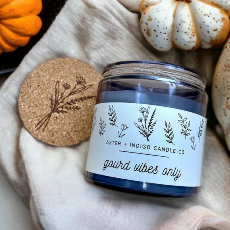 Gourd Vibes Only Candle