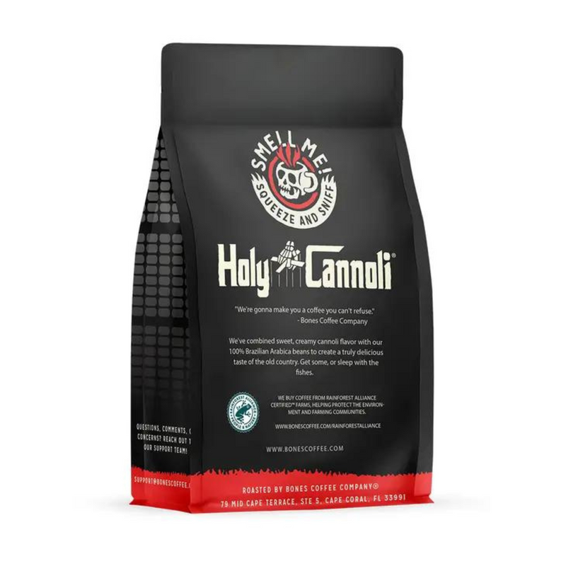 Holy Cannoli Ground Coffee