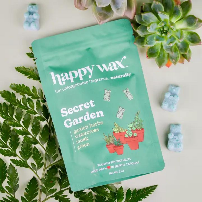 Secret Garden Wax Melts