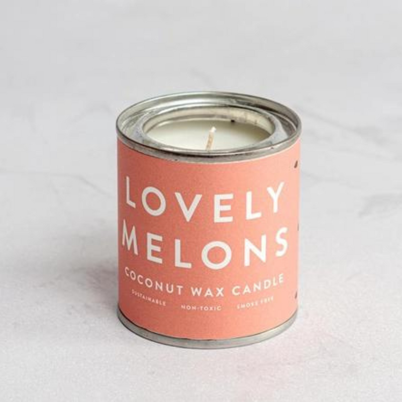Lovely Melons Candle