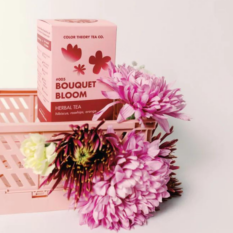 Bouquet Bloom Herbal Tea