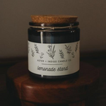 Lemonade Stand Candle
