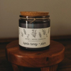 Tupelo Honey + Plum Candle