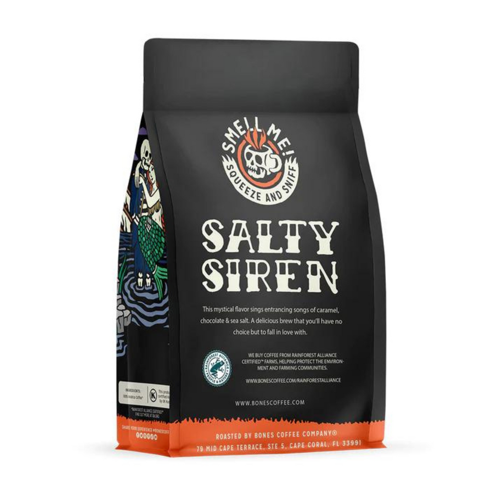 Salty Siren Ground Coffee