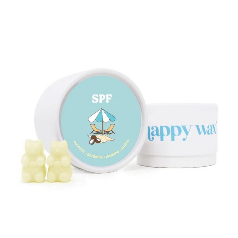 SPF Wax Melts