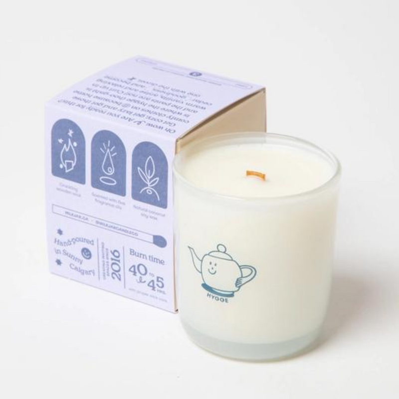 Hygge Soy Candle