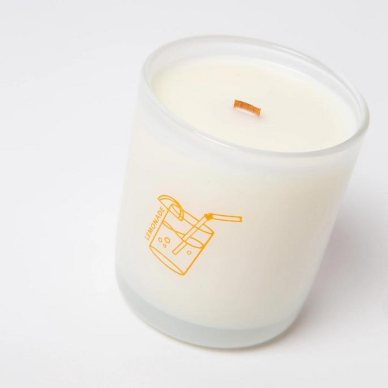 Lemonade Soy Candle