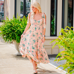 Sienna Midi Dress