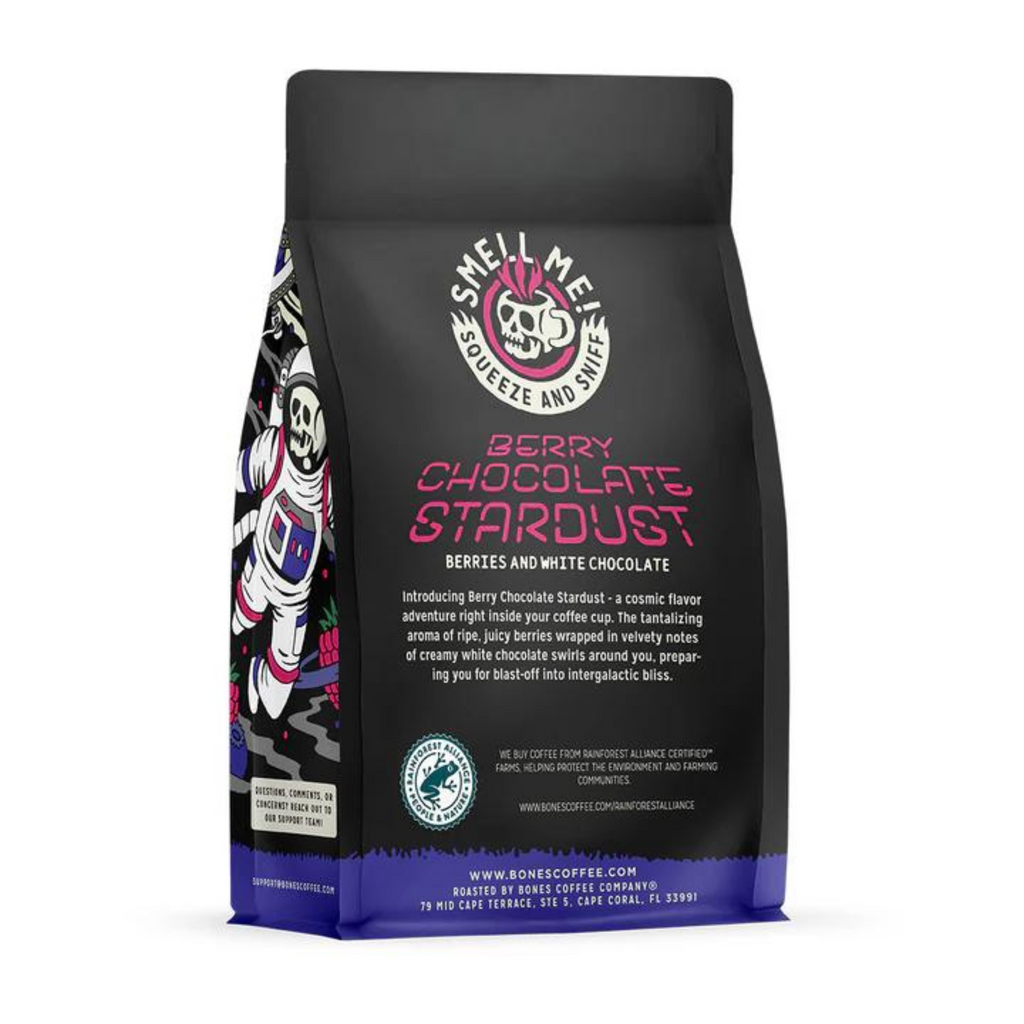 Berry Chocolate Stardust Ground Coffee