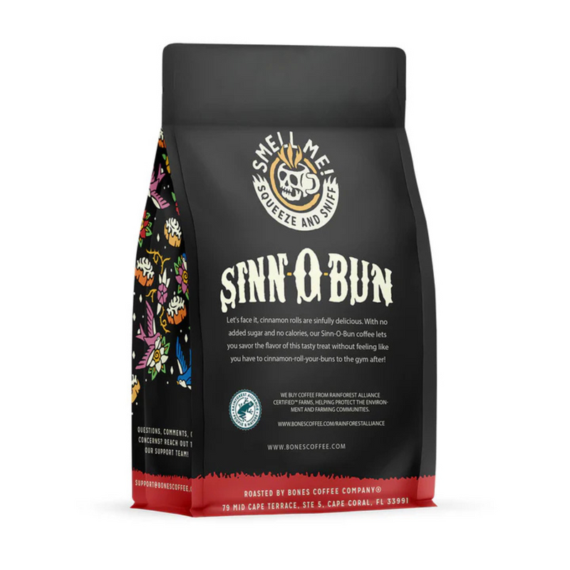 Sinn-O-Bun Ground Coffee