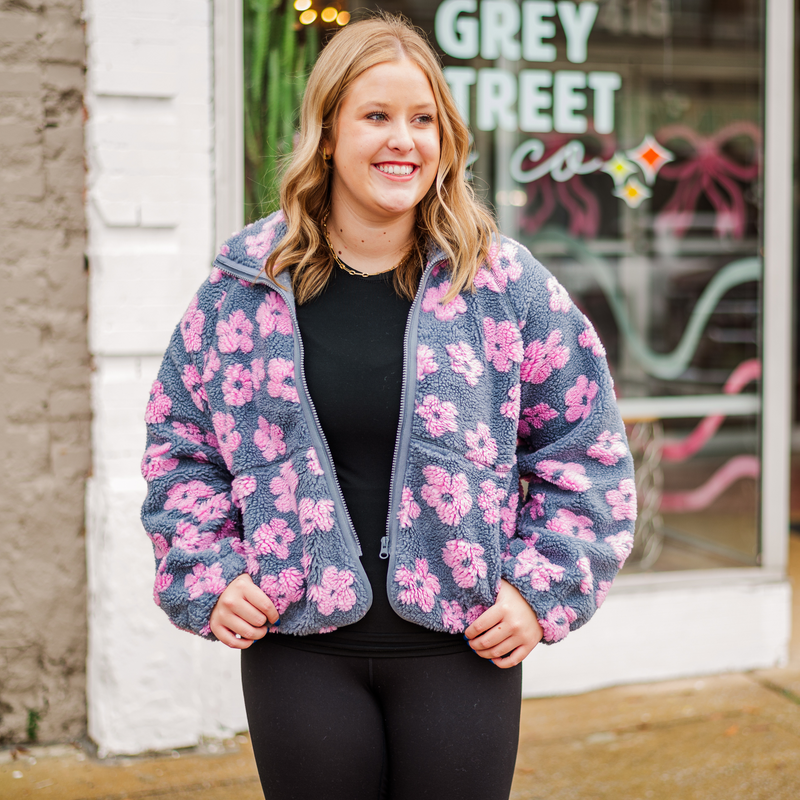 Luna Fleece Jacket