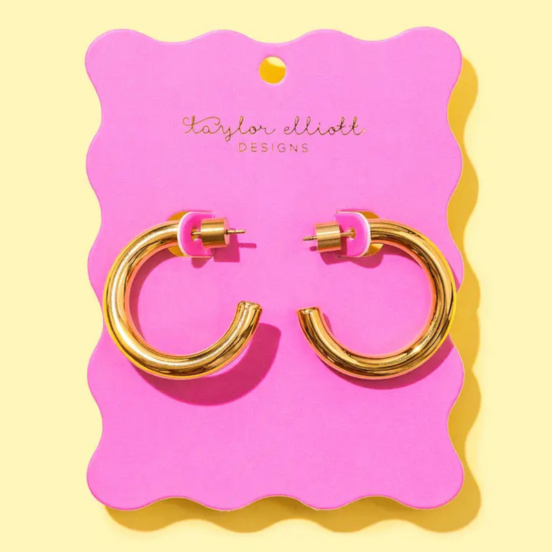 Terry Hoops - Medium