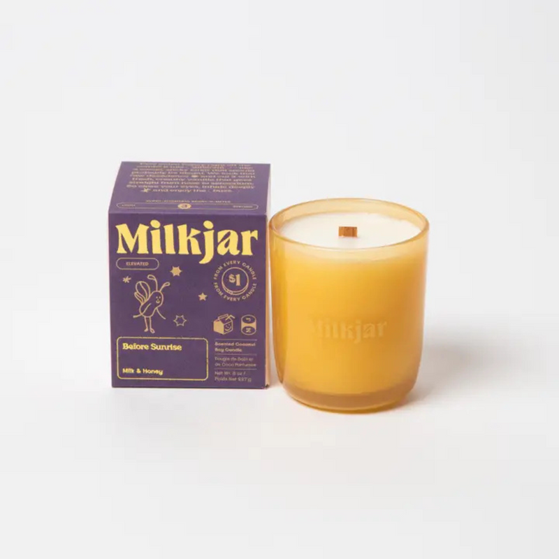 Before Sunrise Soy Candle