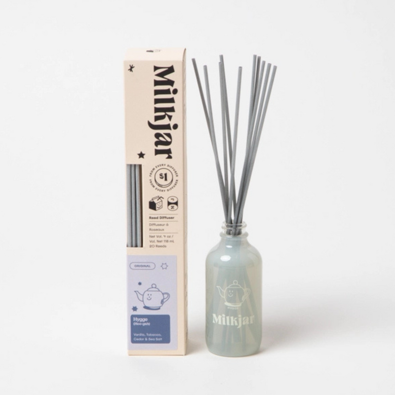 Hygge Reed Diffuser