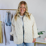 Belle Quilted Jacket