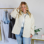 Belle Quilted Jacket