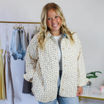 Belle Quilted Jacket