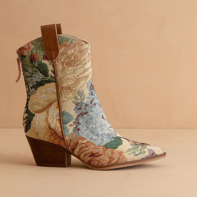 The Kaiya Boot