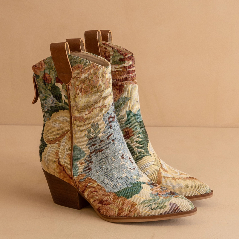 The Kaiya Boot