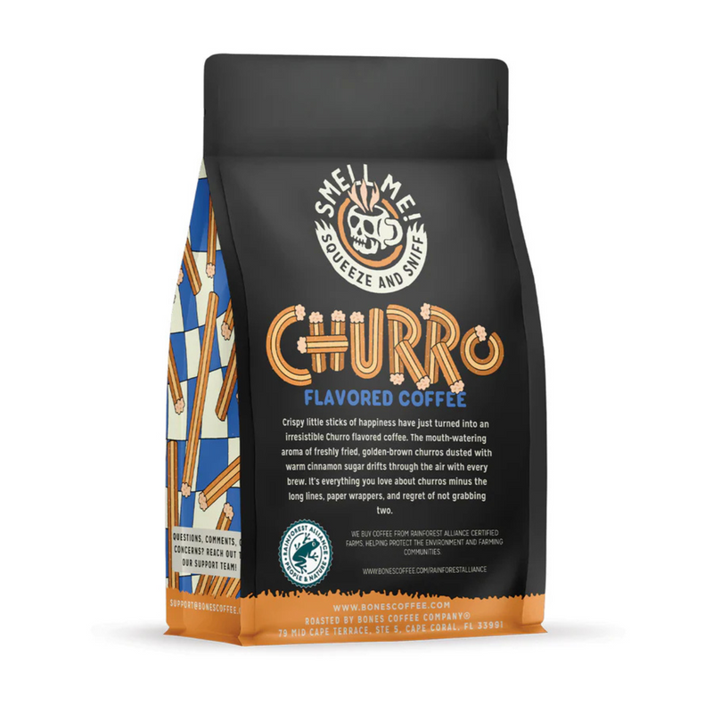 Churro Ground Coffee