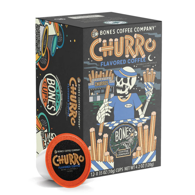 Churro Ground Coffee