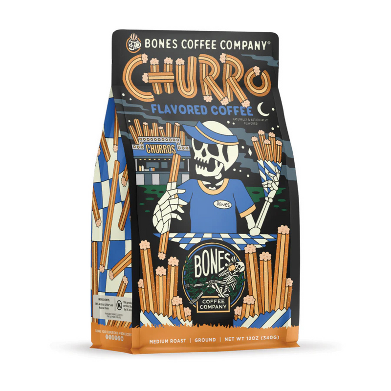 Churro Ground Coffee
