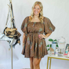 Atlas Mini Dress