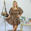 Atlas Mini Dress