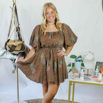 Atlas Mini Dress