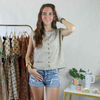 Billie Vest Top