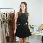 Flynn Mini Dress