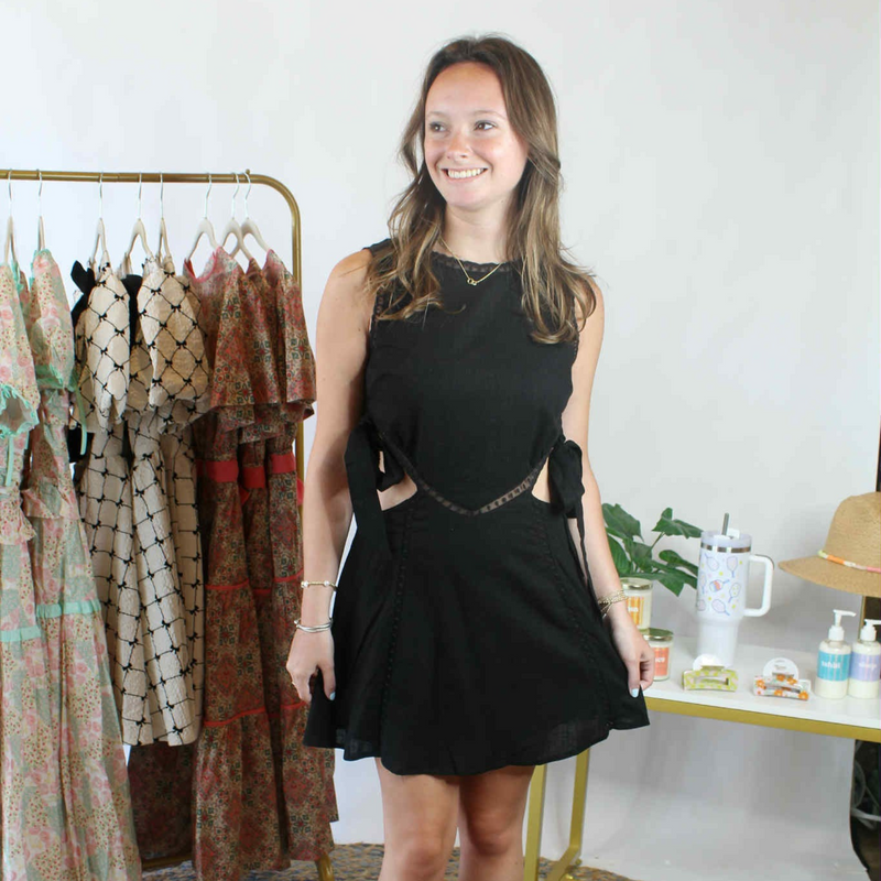 Flynn Mini Dress