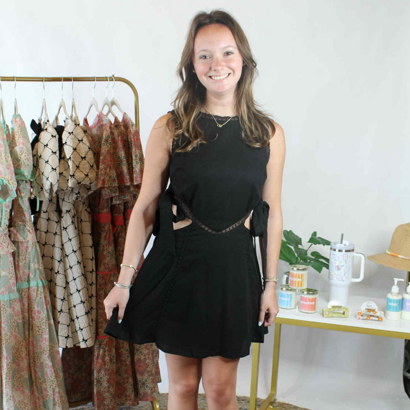 Flynn Mini Dress