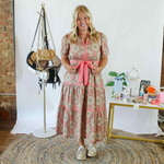 Jesse Midi Dress