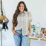 Spencer Blouse