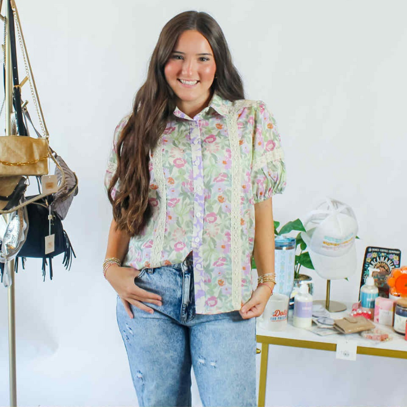 Spencer Blouse