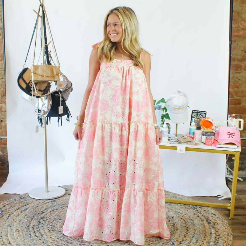 Jessie Maxi Dress