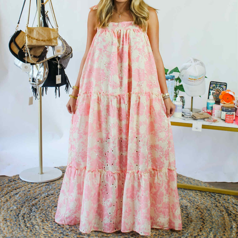 Jessie Maxi Dress