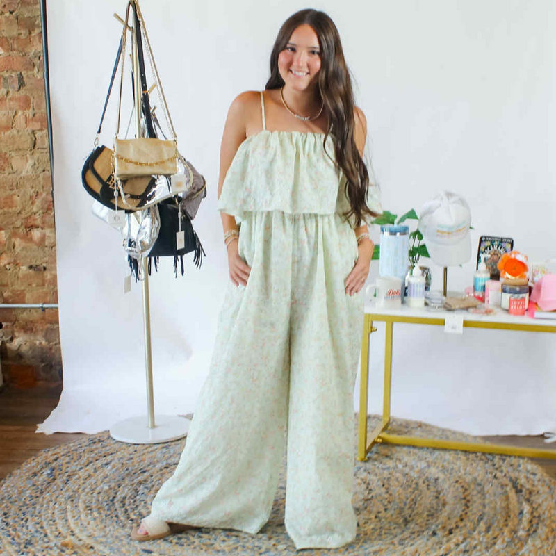 Robbie Jumpsuit