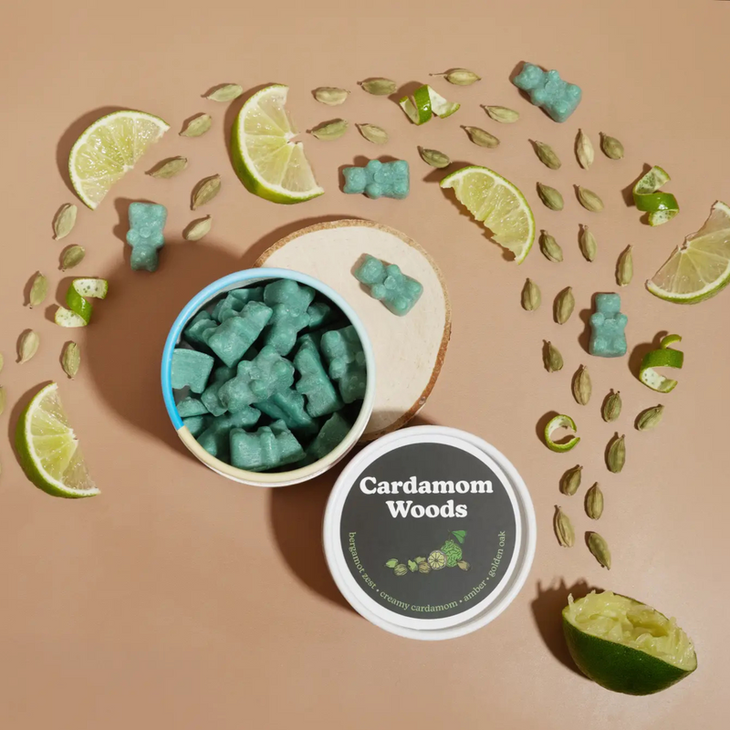 Cardamom Woods Wax Melts