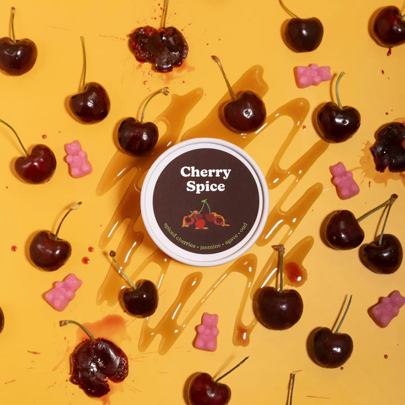 Cherry Spice Wax Melts