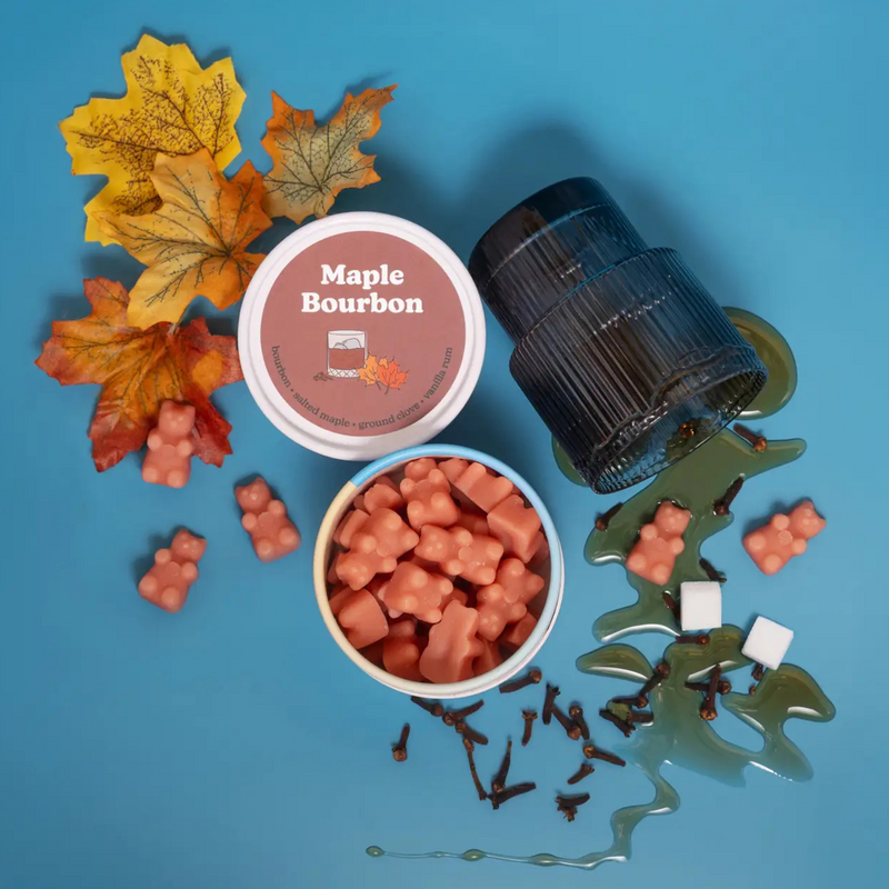 Maple Bourbon Wax Melts